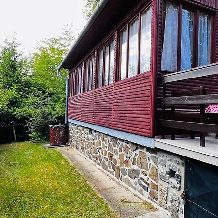 Chata Jedovnice Exteriér fotografie